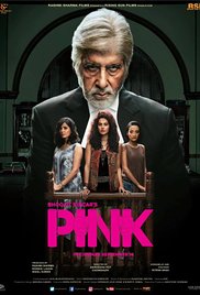 Pink 2016 DVDSCR Movie
